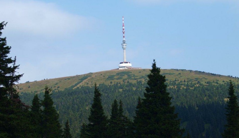 Wellness hotel Sauna Malá Morávka